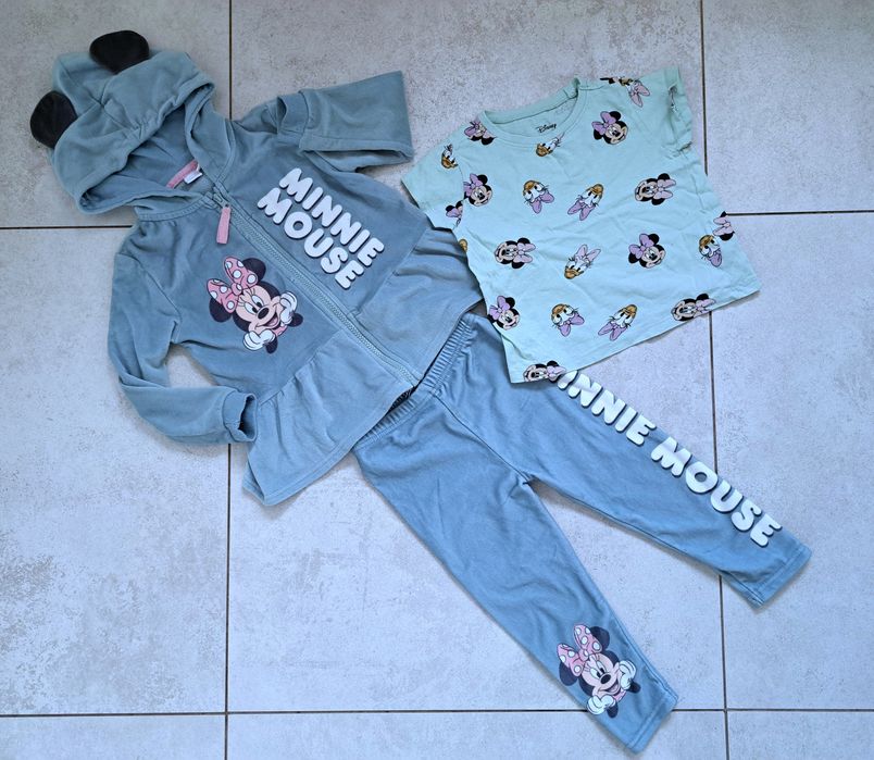 Dres Minnie Mouse  + T-shirt