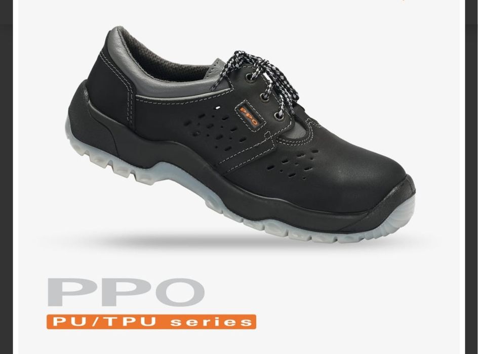 Buty robocze PPO