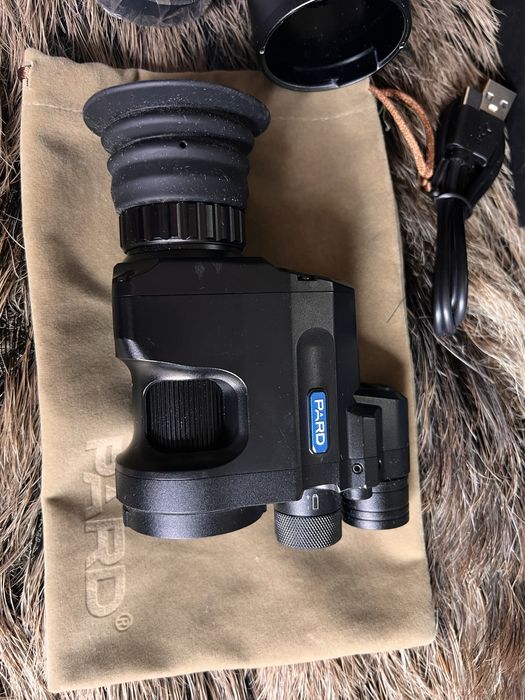 Nasadka noktowizyjna PARD 007v