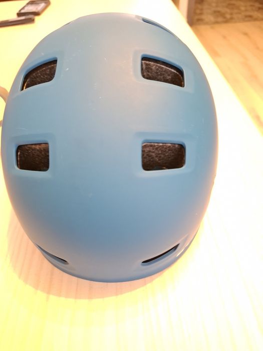 Kask rowerowy Btwin S 52-55 cm