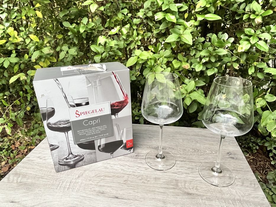 Бокали для вина Spiegelau Capri