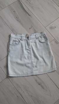 Спідниця юбка джинсова джинсовая для дівчинки для девочки 152-164