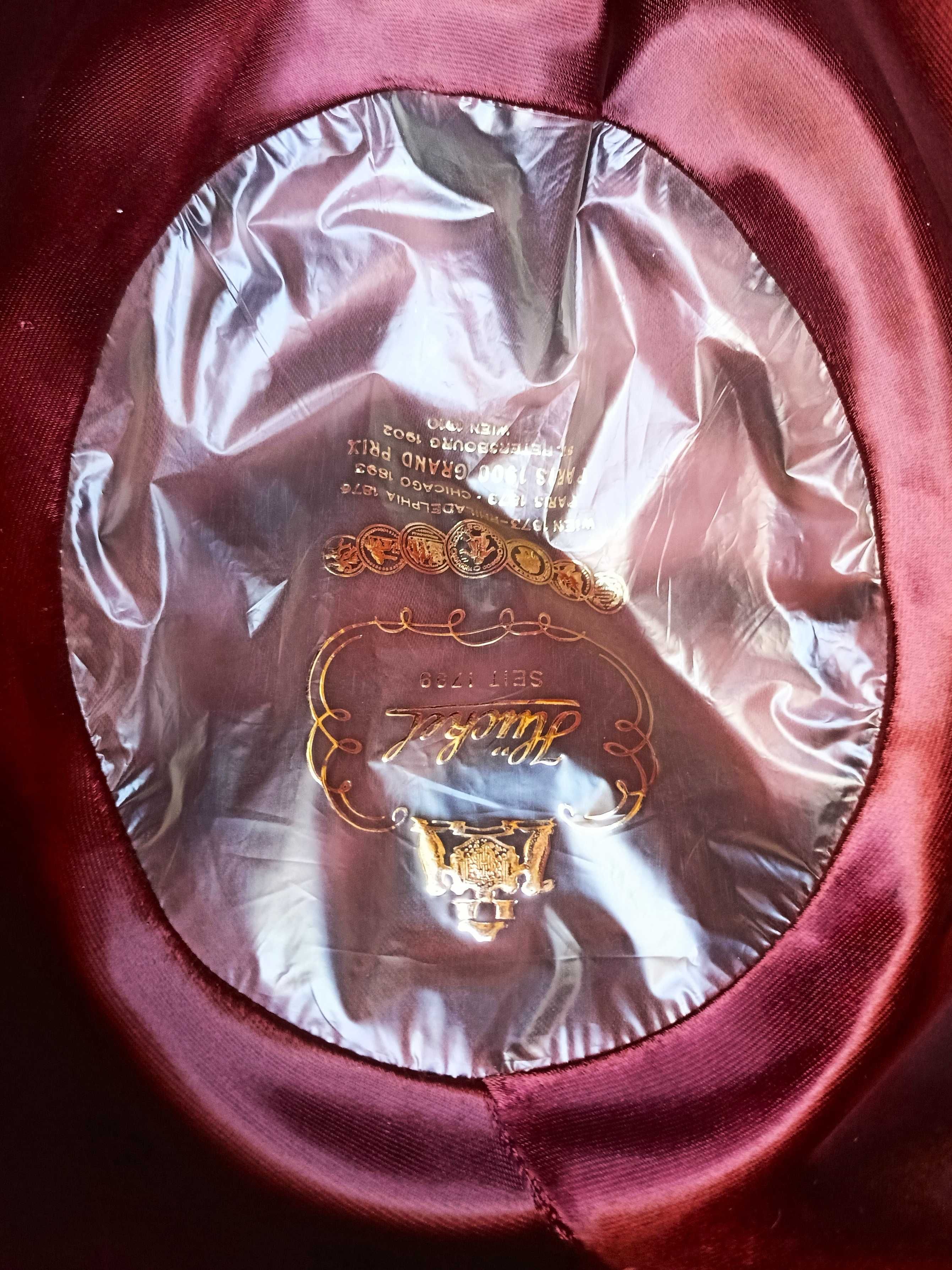 Elegancki kapelusz Hückel