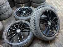Koła 17" 5x100 VW Golf Polo Skoda Kamiq Rapid Fabia Seat Ibiza Audi A1