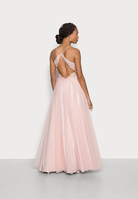 Sukienka balowa tiulowa Mascara 44