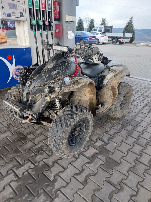 Can Am Renegade 1000xxc