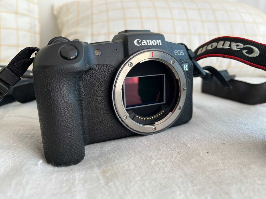 Canon EOS RP + Lente 24+105