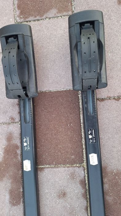 Багажник на дах reno duster 73 82 002 08r