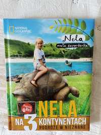 Książki "Nela mała reporterka"
