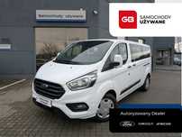 Ford Transit Custom Ford Transit Custom 2.0 L2 130KM /Historia ASO/SalonPL/FV23