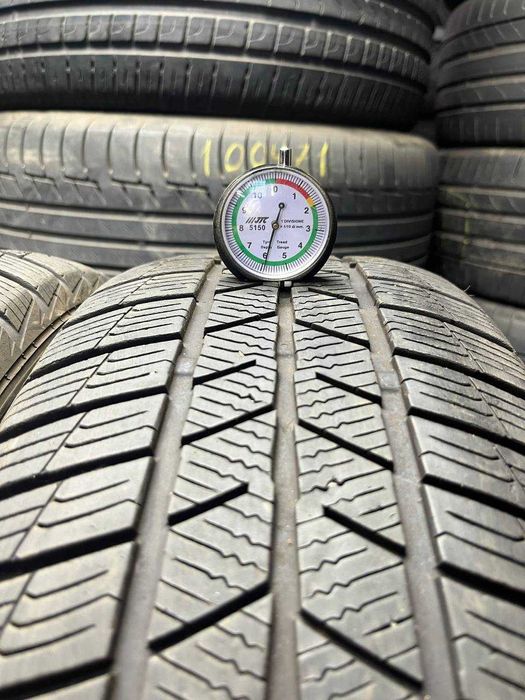 215/55 R17 Barum комплект зима