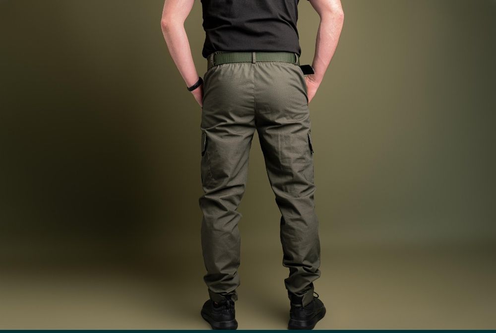 Штани тактичні  карго літній варіант 50 розмір