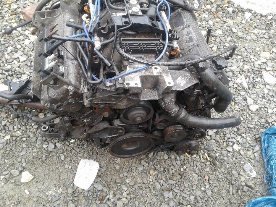 Silnik 3.0 V6 Zmota Buggy Bagio Reno Safrane Espace 3 Laguna Bacara 99