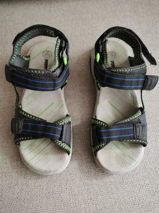 Sandały chłopięce Lidl Pepperts r. 33