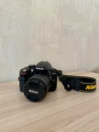 Фотоапарат Nikon D3300 18-55mm f / 3.5-5.6G VR Kit Black