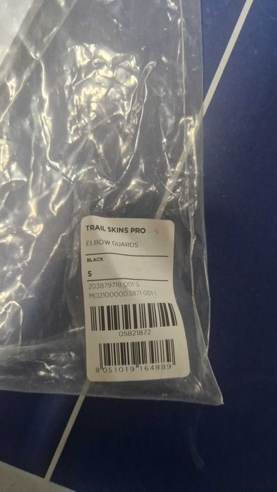 Joelheiras para bicicleta - protecções