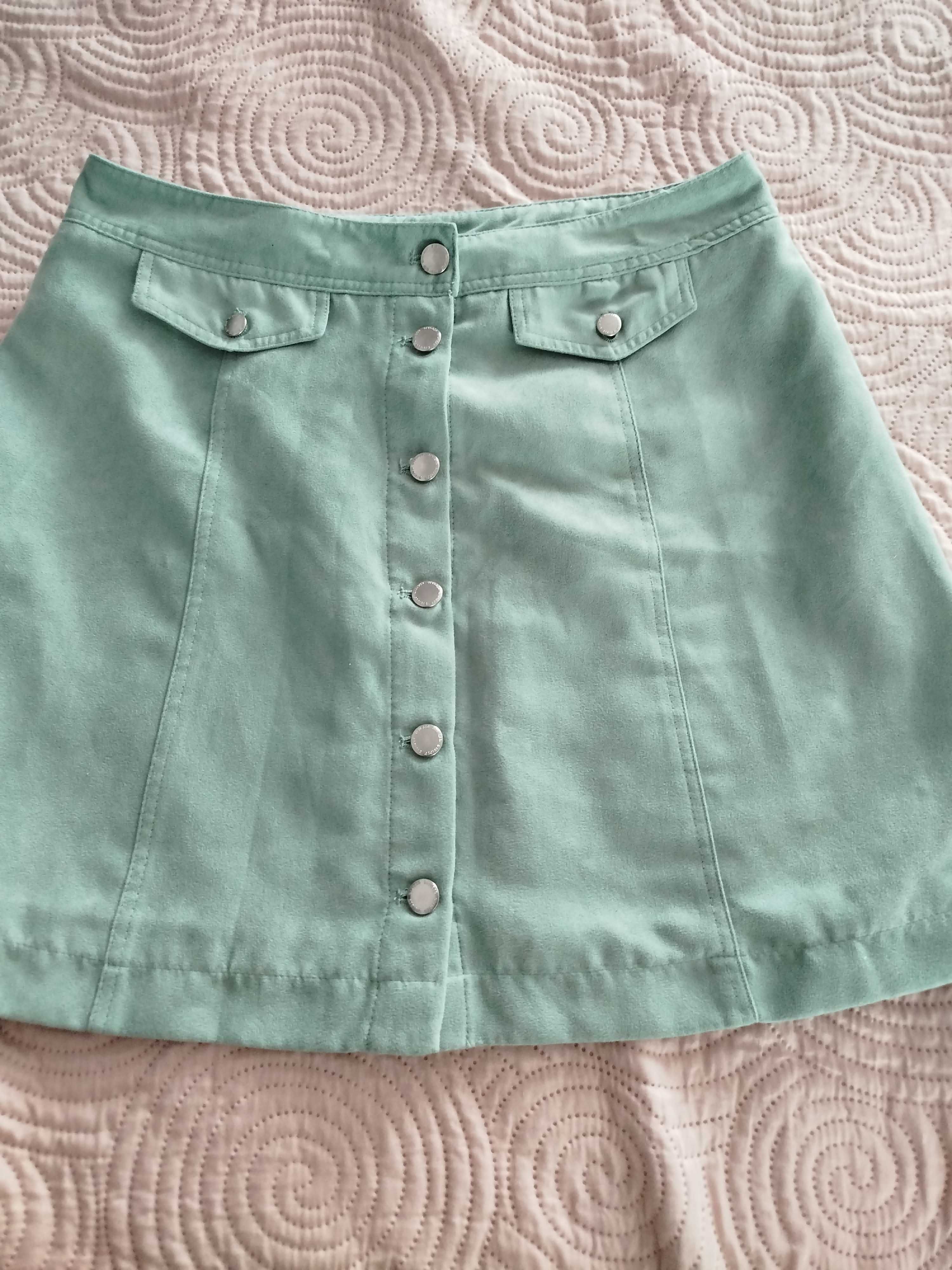 Spódnica mini hm m
