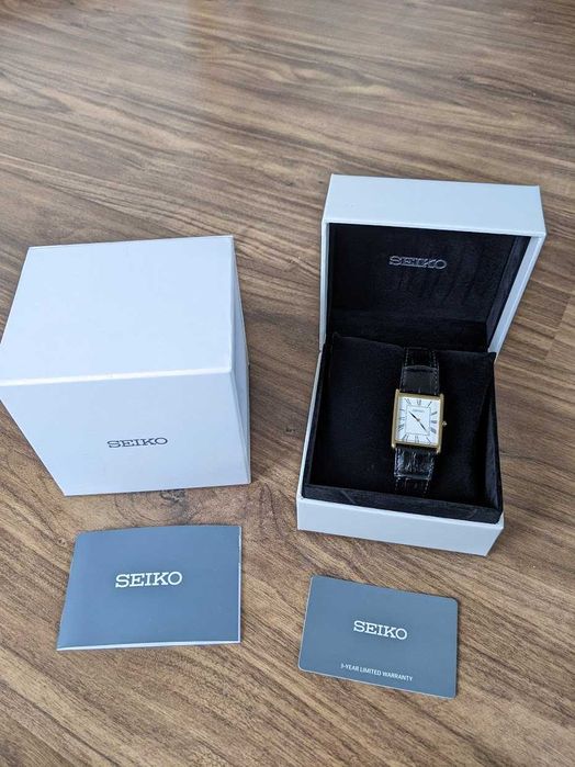Seiko SWR052P1 Gold