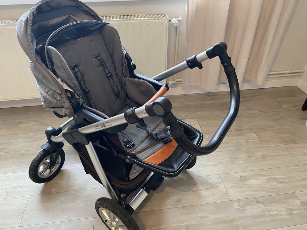 Wózek dziecięcy Baby Design Dotty ECO 2w1