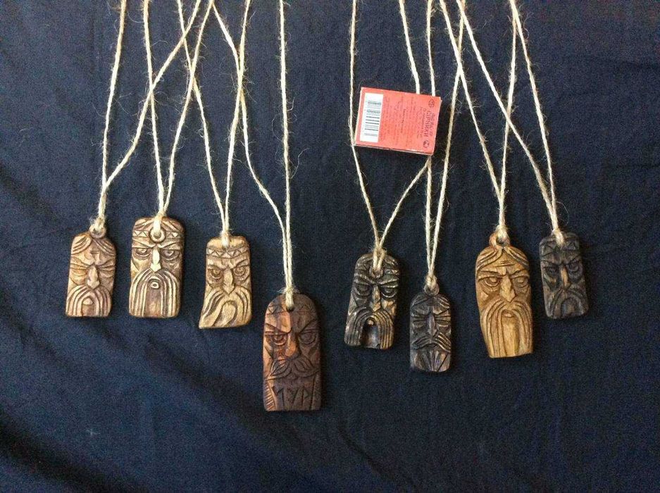 Славянский оберег Чур