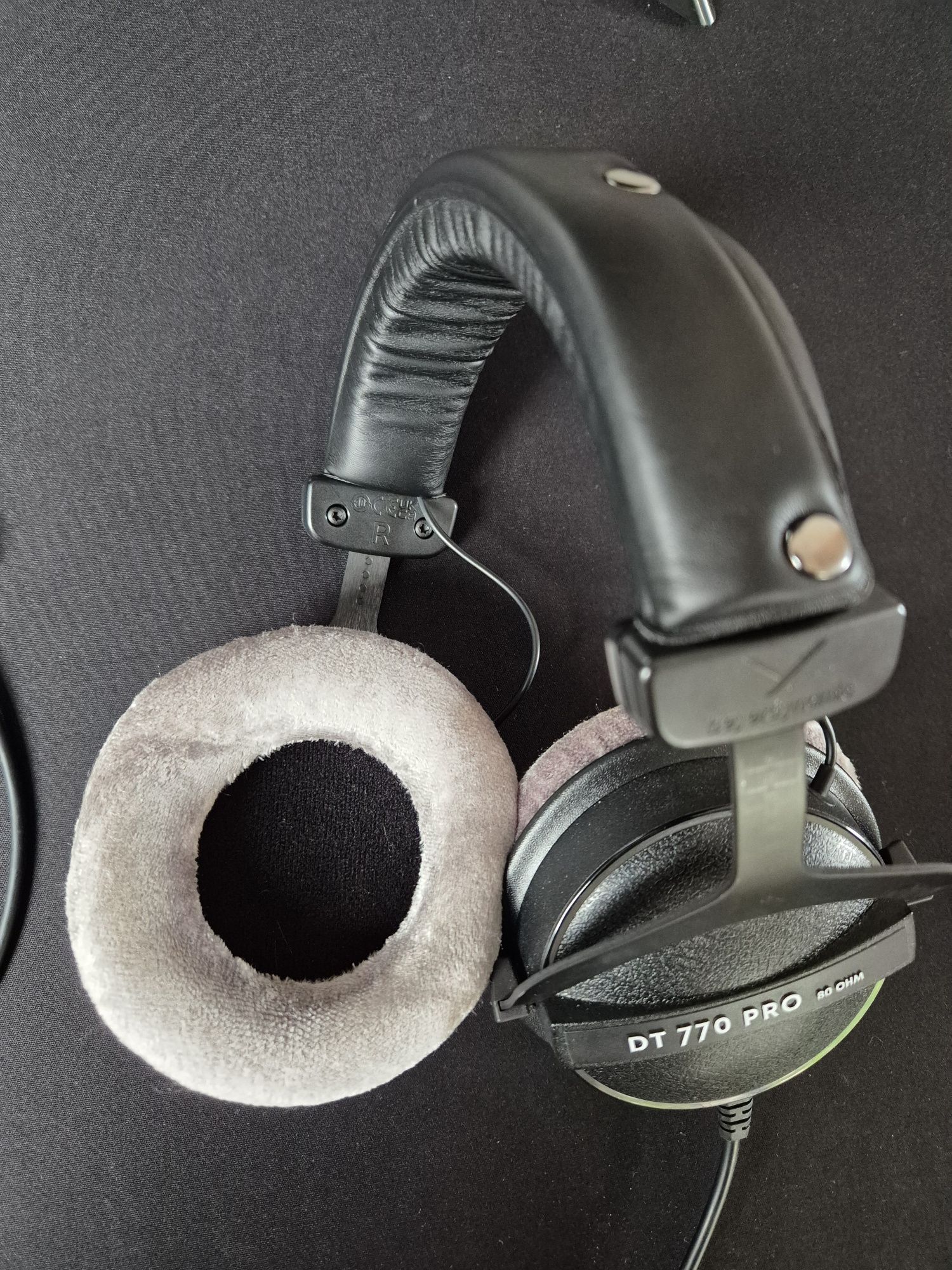 Słuchawki Beyerdynamic DT 770 PRO 80 Ohm