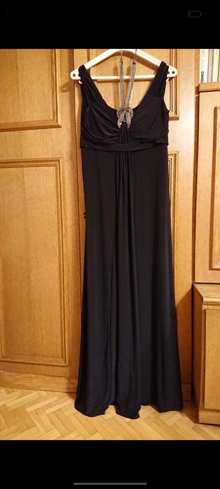 Czarna sukienka rozmiar40/42
