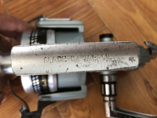 Carreto Olympic LGIII750 vintage