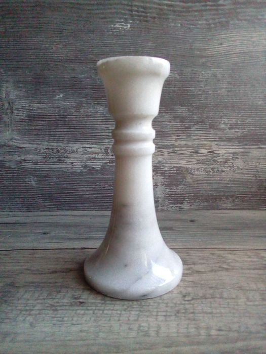 świecznik z kamienia 59 zł zamiast 199 zł