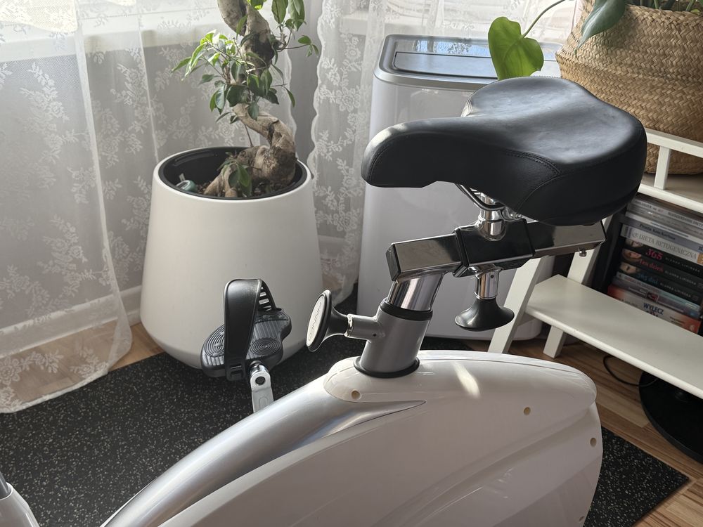 Rower treningowy, stacjonarny Exum Xtr Bt Finnlo, gwarancja 2 lata .