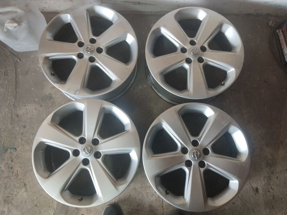 Диски 5/110 р 18