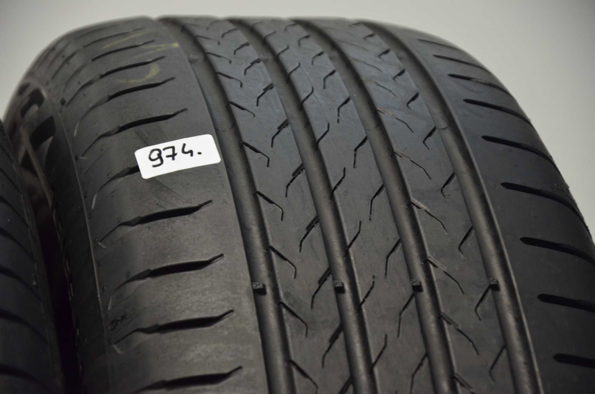 ROK 2023, 215/55 R18 Continental EcoContact 6Q Komplet nr974