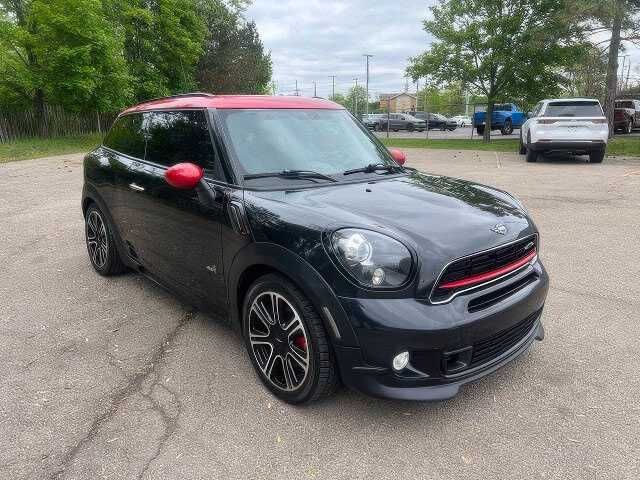2016 MINI Paceman John Cooper Works ALL4