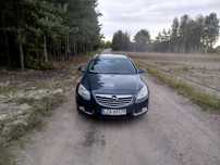Opel Insignia 1.8 b+g