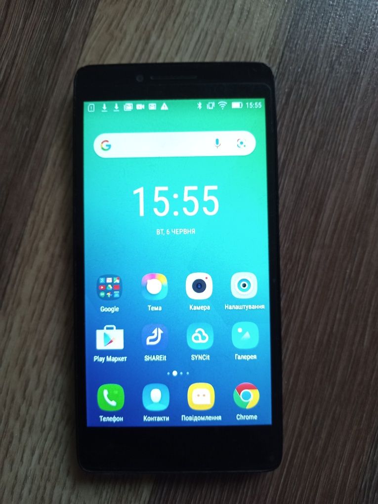 Смартфон Lenovo A6010