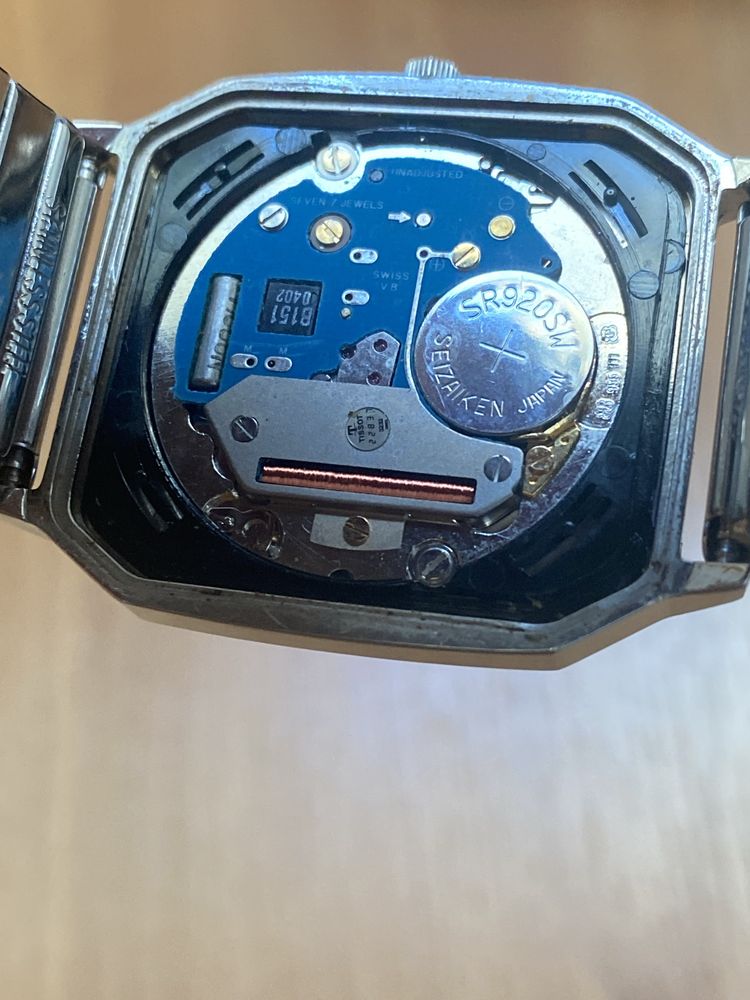 Tissot Seastar Quartz