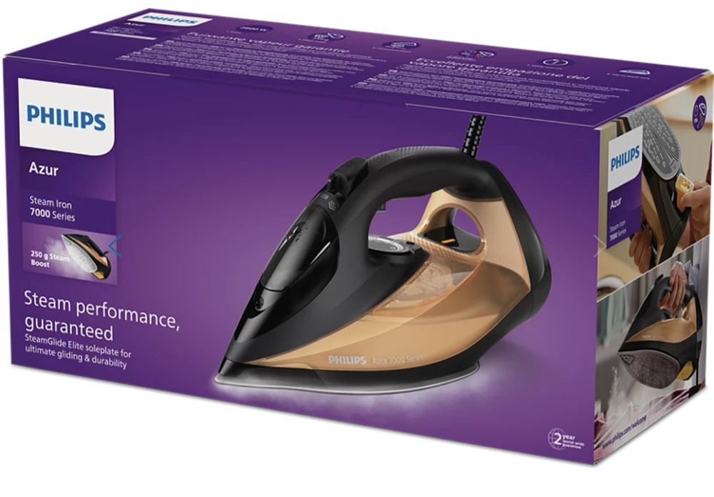 Праска PHILIPS DST7040