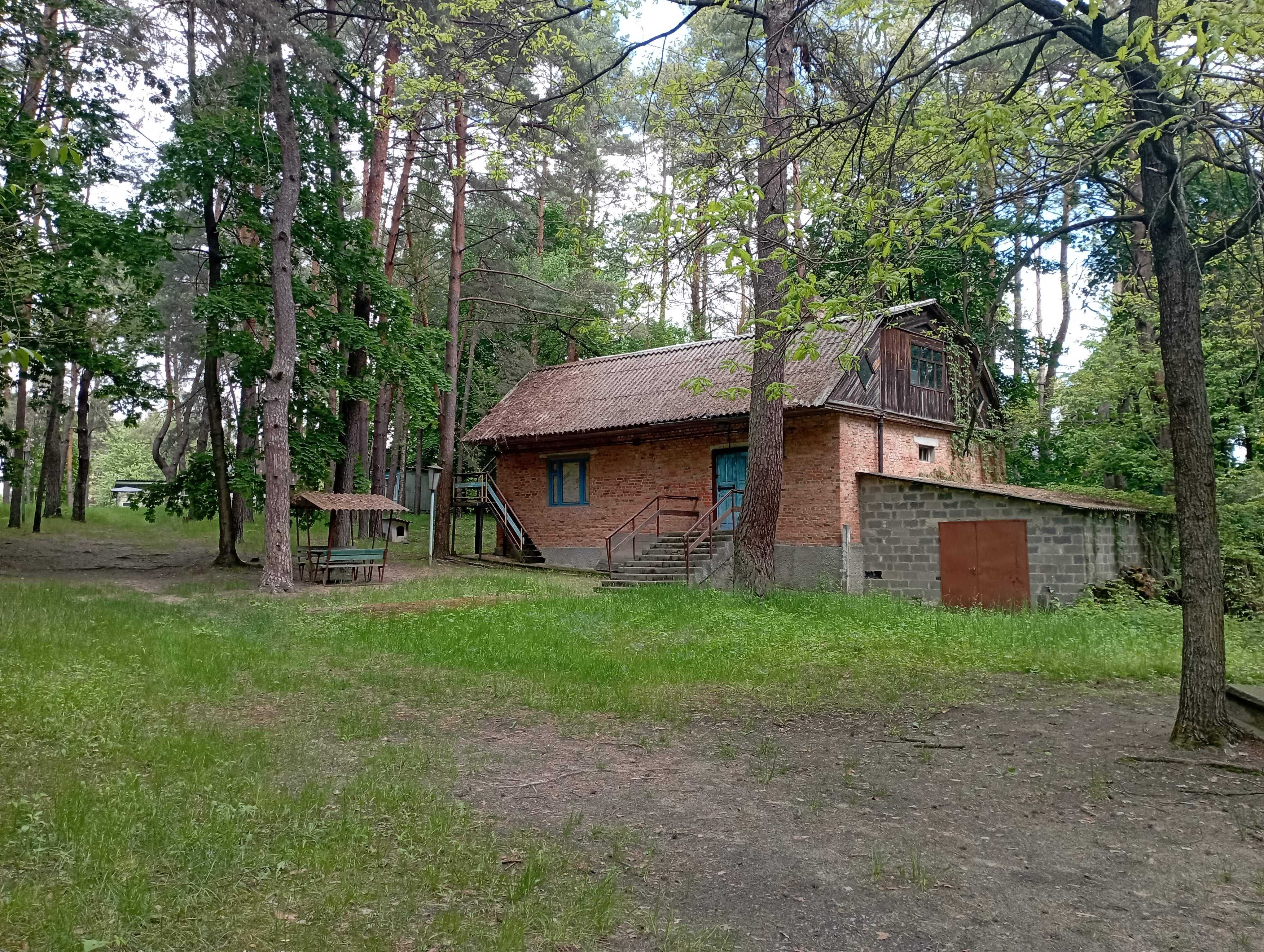 Продаж бази відпочинку Житомир
