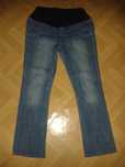 Spodnie jeans ciążowe