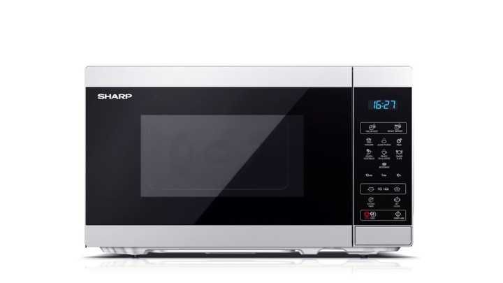Kuchenka mikrofalowa wolnostojąca Sharp YC-MS02E-S 20L