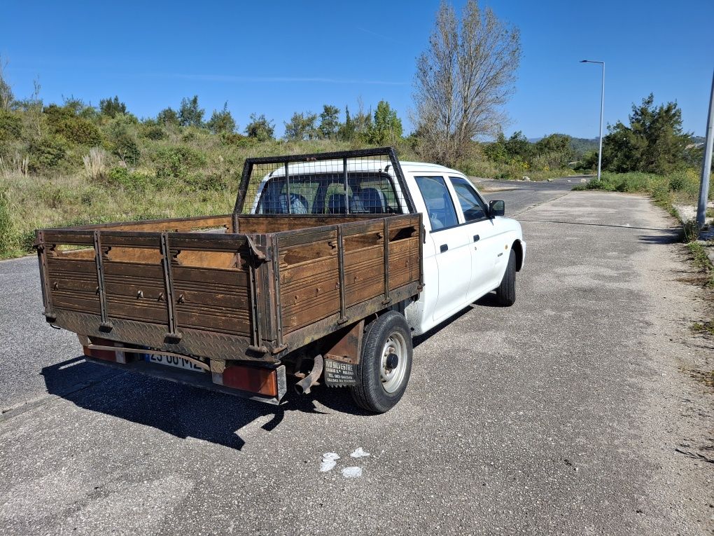 Mitsubishi L200 2.5D