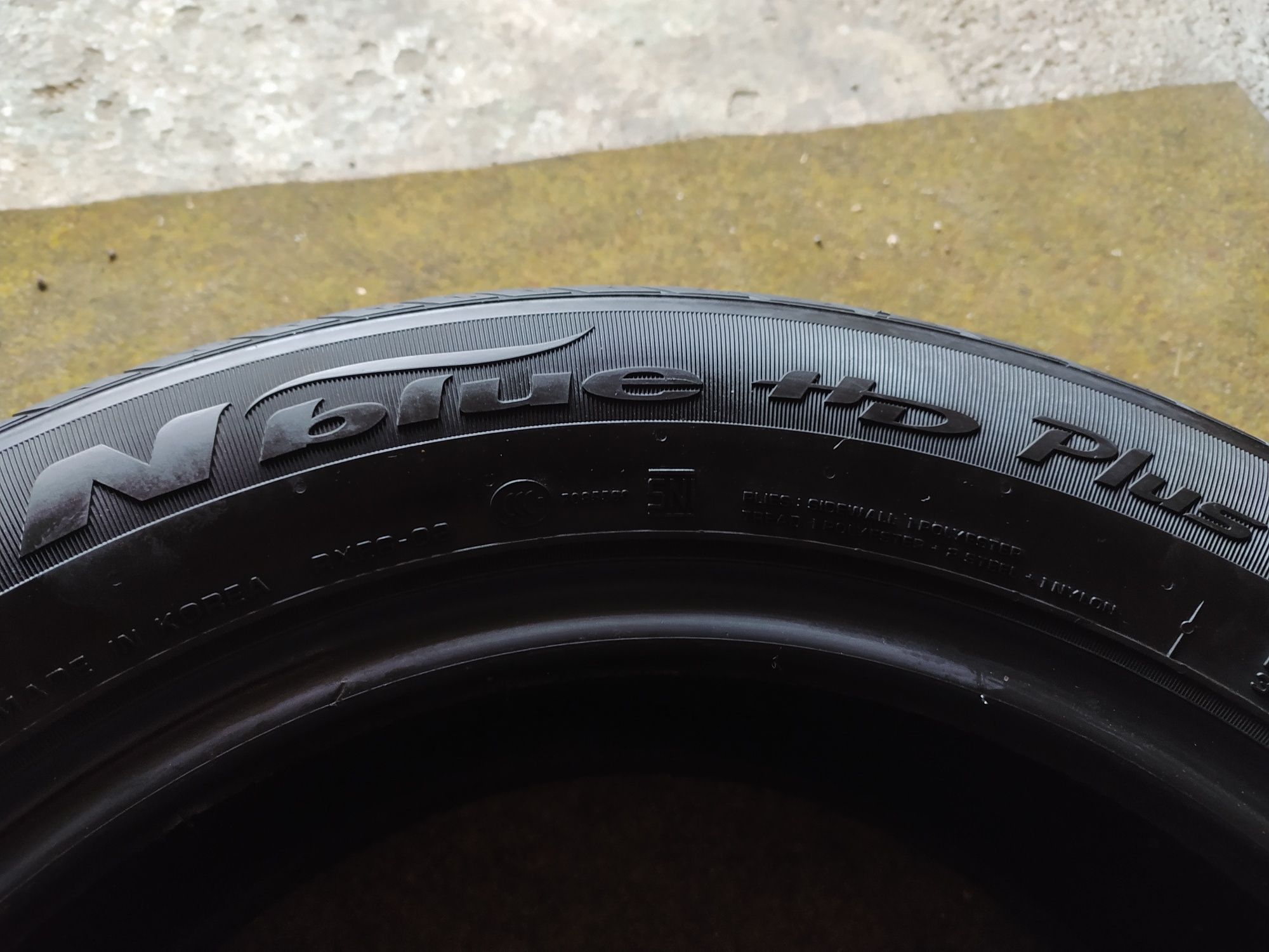 Opony letnie Nexen 185/60 R15 Super stan