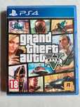 GTA 5 gra na PS4 GTA V