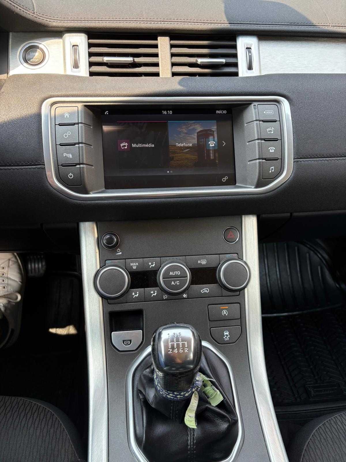 Range Rover Evoque 2.0 Diesel 2015