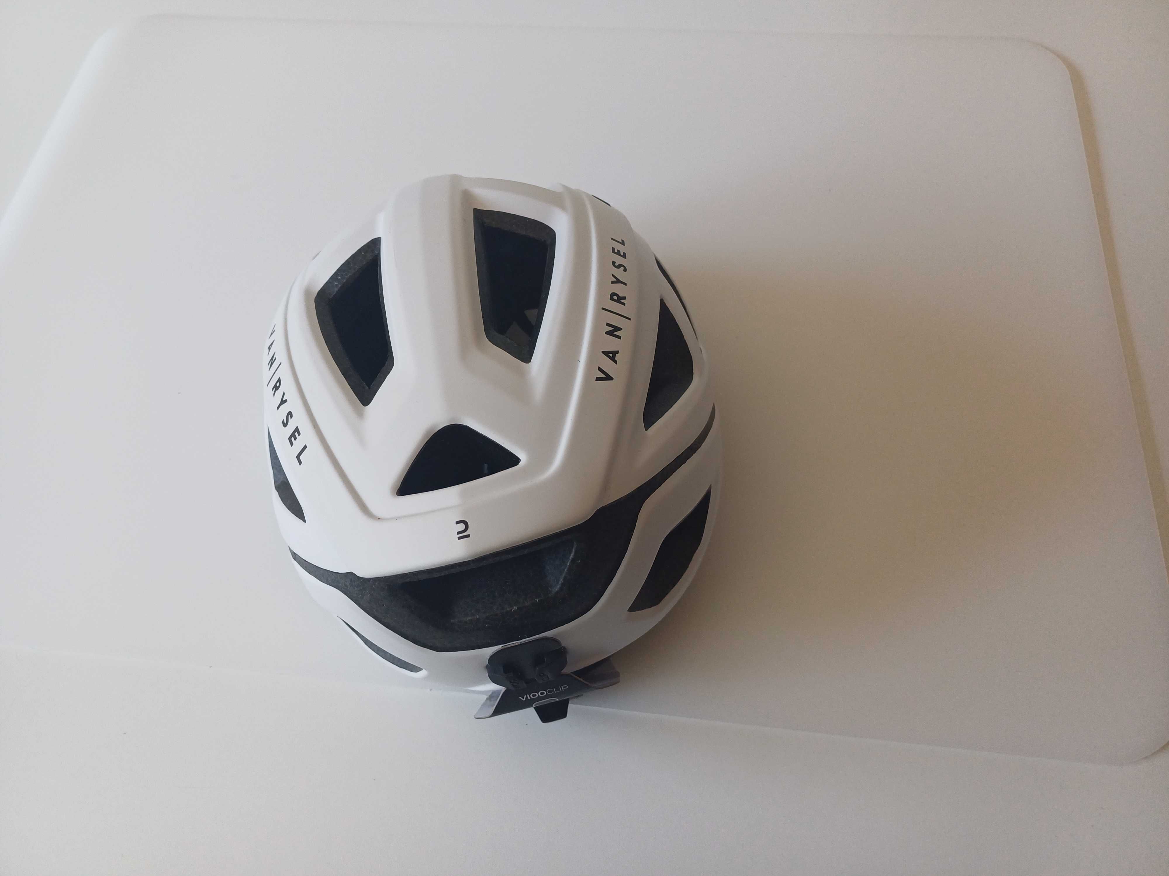 Capacete Van Rysel Novo Tamanho M