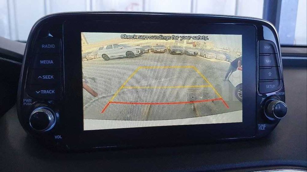 Hyundai Santa Fe 2WD