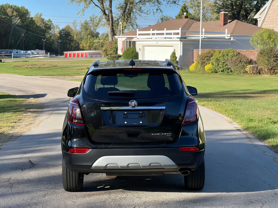 Buick Encore      2019