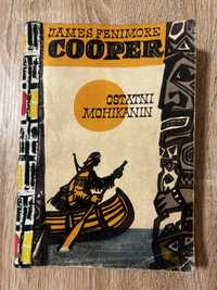 Ostatni Mohikanin. James Fenimore Cooper