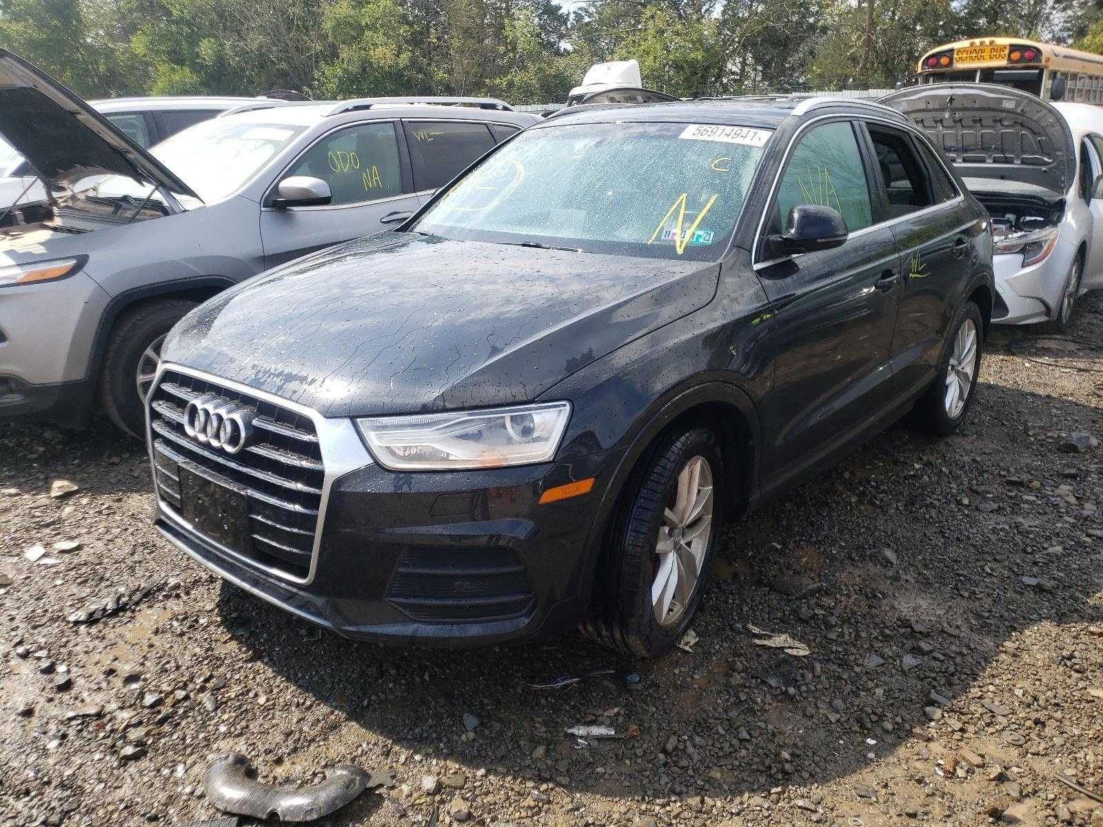 Разборка Audi Q3\Q5\Q7\A4\A3\A6 Америка