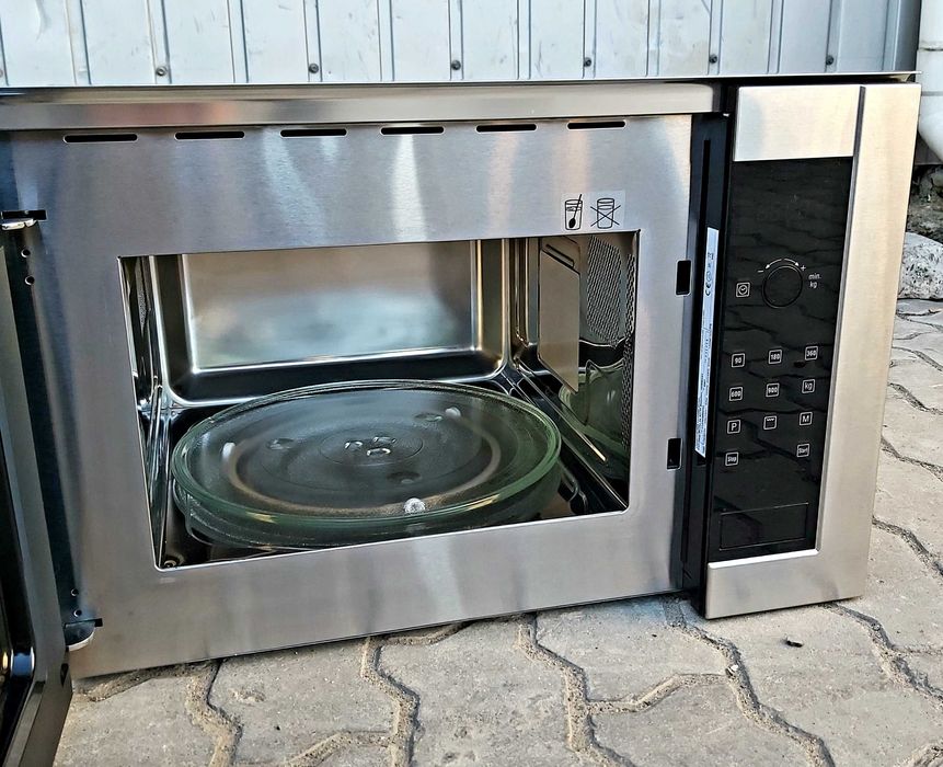 Встраиваемая микроволновая печь Bosch Neff H12WE60N0 25 л 900 Вт