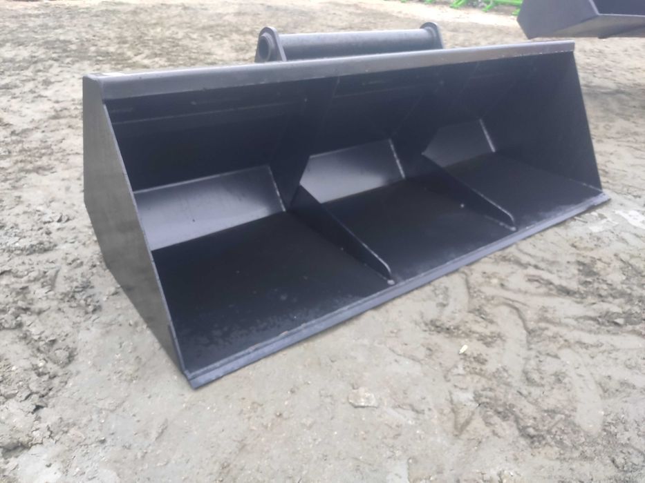Łyżka karbowana do ładowarki kołowej teleskopowej Manitou JCB